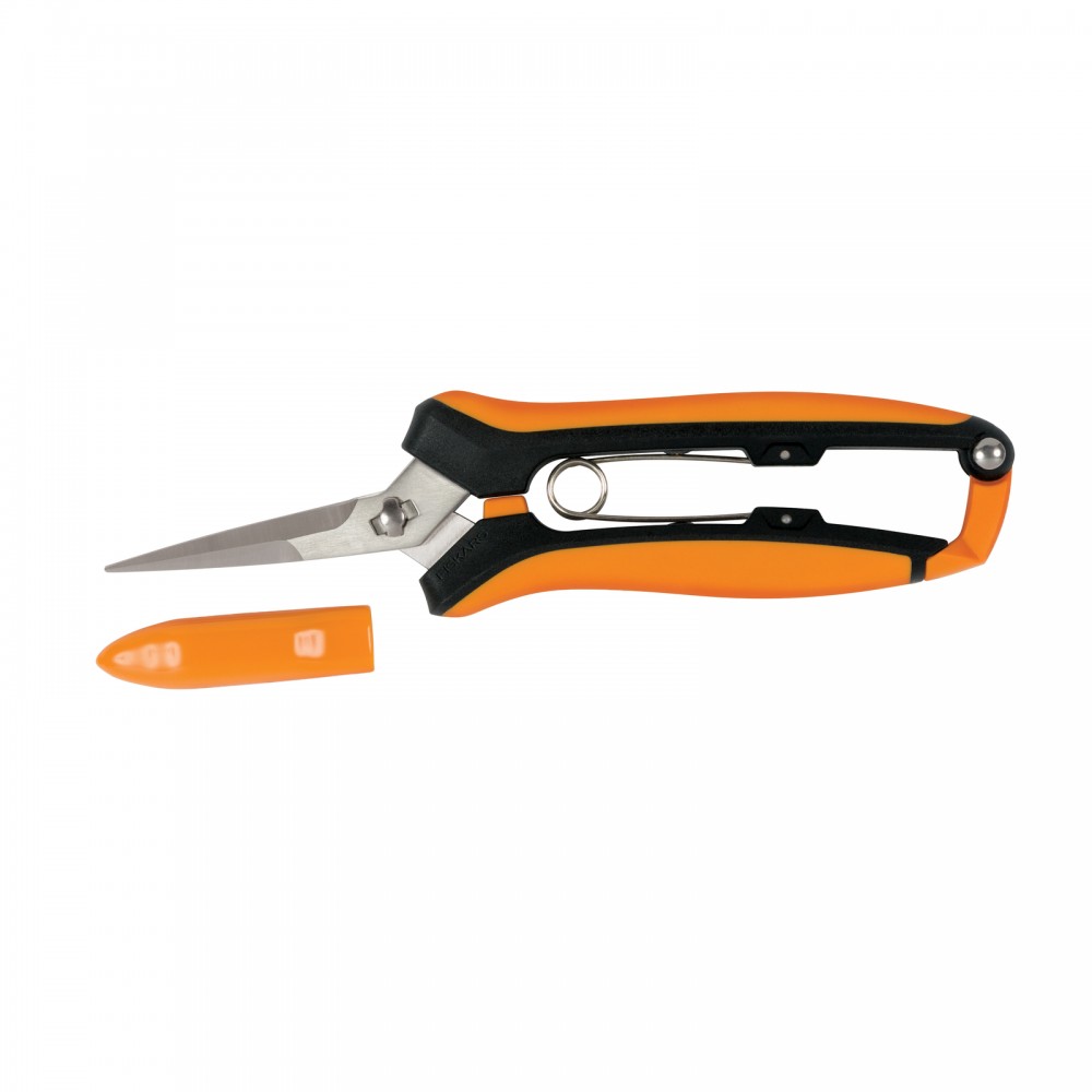 Fiskars Solid ívelt Micro-Tip olló SP160