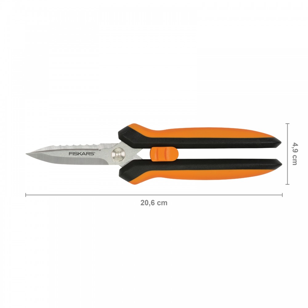Fiskars Solid többfunkciós olló SP320