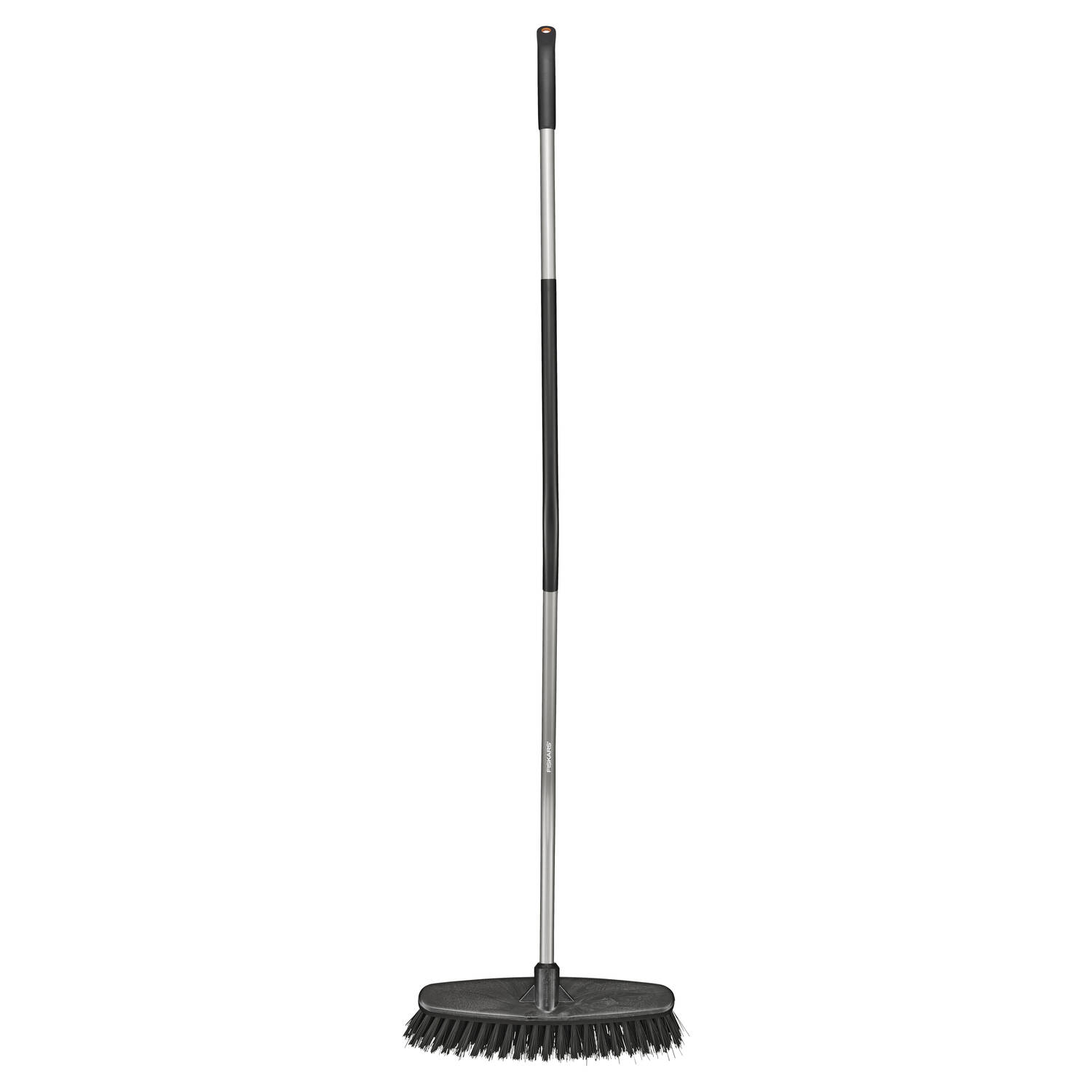 Fiskars Ergonomic seprű ívelt nyéllel