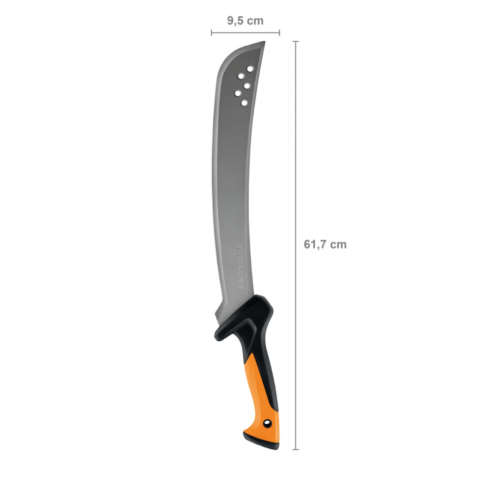 Fiskars Solid machete tokkal 15