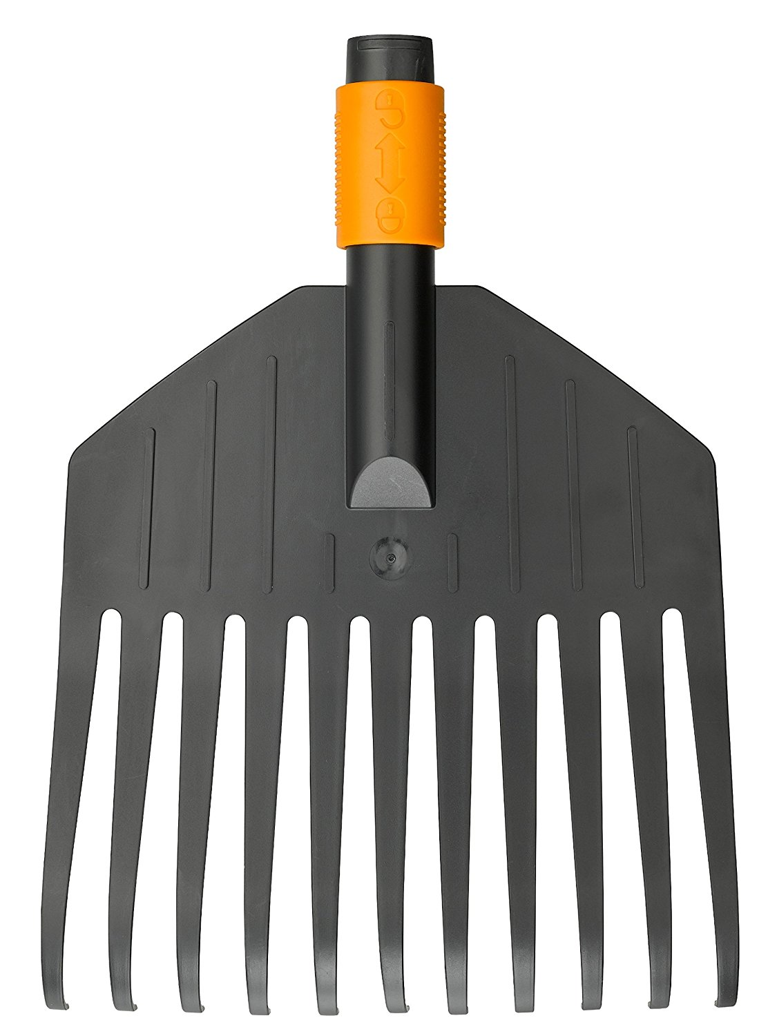 Fiskars QuikFit lombseprű fej (S) méret
