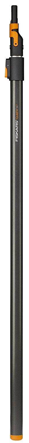Fiskars QuikFit teleszkópos nyél (M) méret