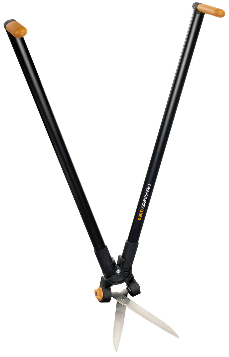 Fiskars PowerLever GS53 fű- és sövénynyíró