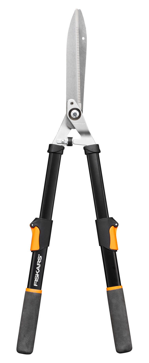 Fiskars HS13 teleszkópos sövénynyíró, 63-83cm