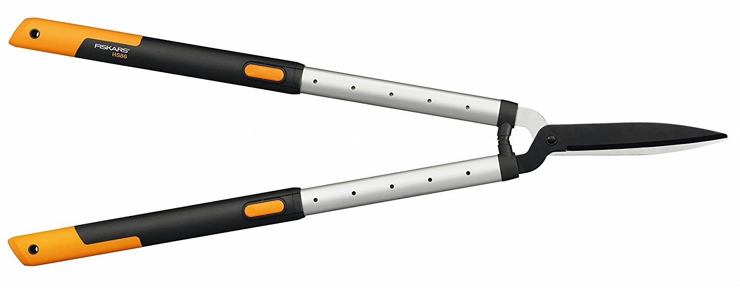 Fiskars SmartFit teleszkópos sövénynyíró HS86