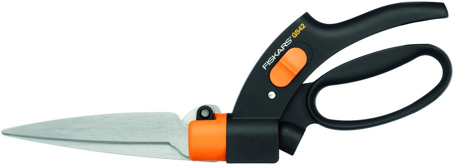 Fiskars Servo-System fűnyíró olló GS42