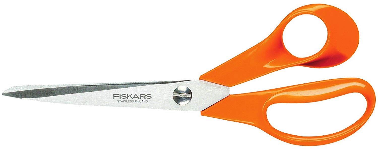 Fiskars Univerzális kerti olló, 21 cm