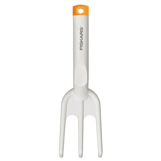 Fiskars Talajlazító, fehér