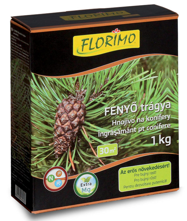 Florimo Fenyő Műtrágya 1 kg