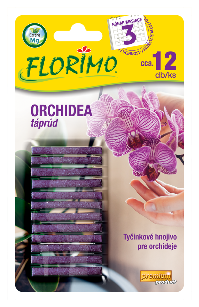 Florimo Orchidea táprúd 12db