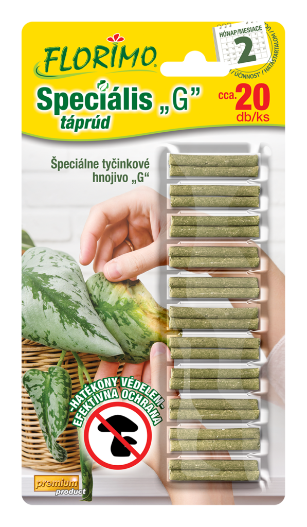 Florimo Speciális táprúd 