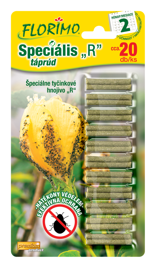 Florimo Speciális táprúd 