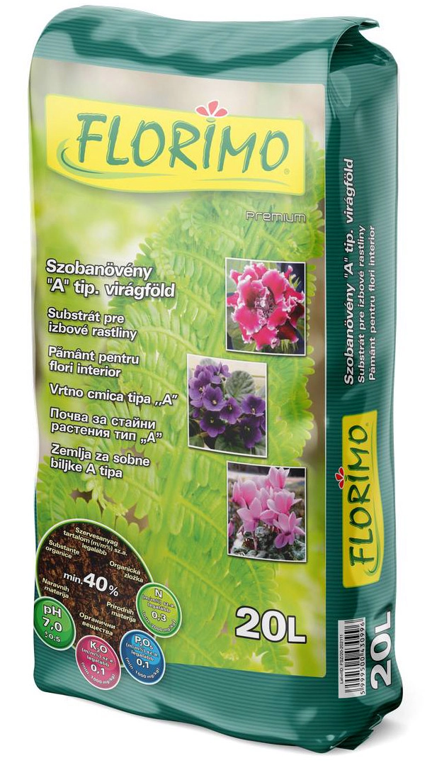 Florimo® Szobanövény Virágföld 