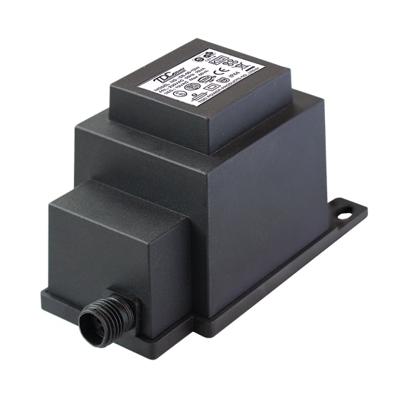 Garden Lights Transzformátor 60 Watt ECO-Design kültéri használatra