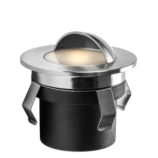 Garden Lights Fidas süllyesztett, 1,2W