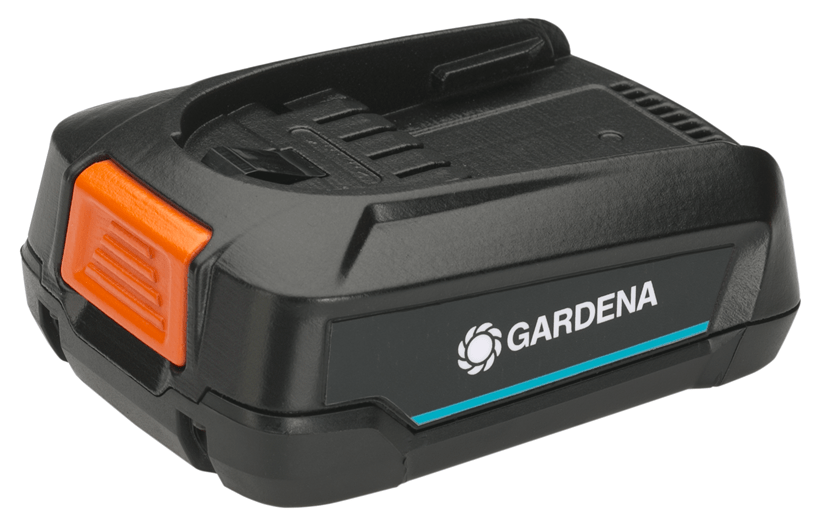 Gardena rendszer akkumulátor P4A, 2,5Ah