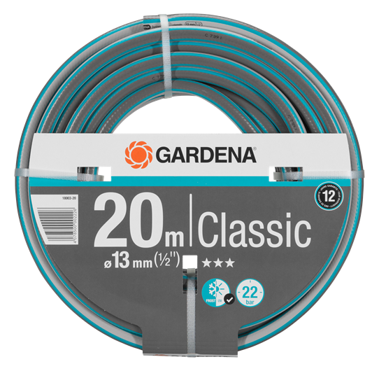 Gardena Classic tömlő 13 mm (1/2