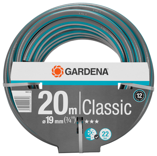 Gardena  Classic tömlő 19 mm (3/4