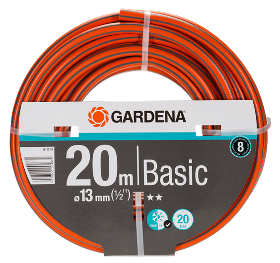 Gardena  Basic tömlő 13 mm (1/2