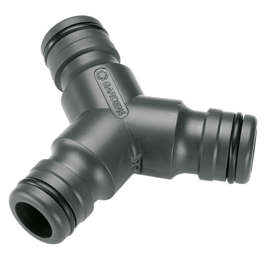 Gardena Profi rendszerű Y-elem