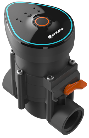 Gardena öntözőszelep 9 V Bluetooth