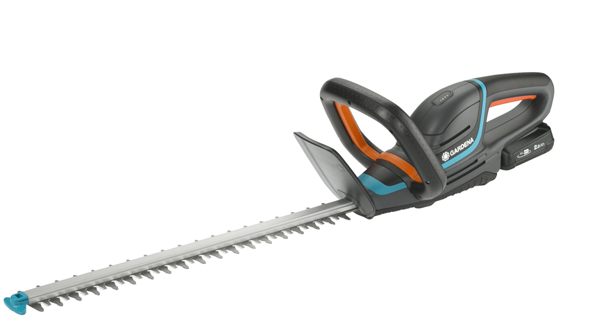 Gardena ComfortCut 50/18V P4A Sövénynyíró akkumulátorral