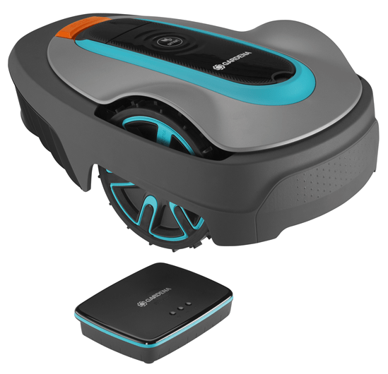 Gardena Smart SILENO city 500 készlet