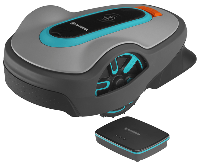 Gardena Smart SILENO life 1250 készlet