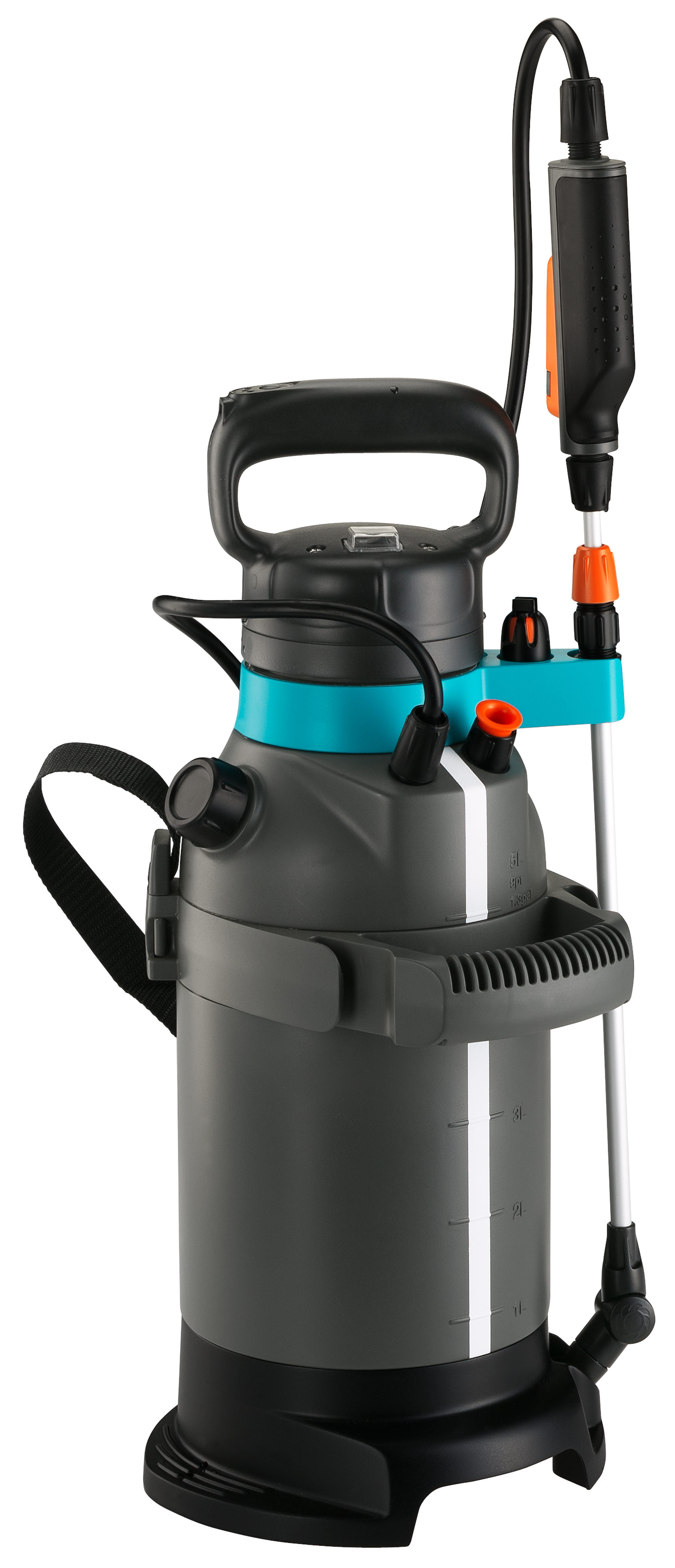 Gardena EasyPump akkumulátoros nyomáspermetező 5 l