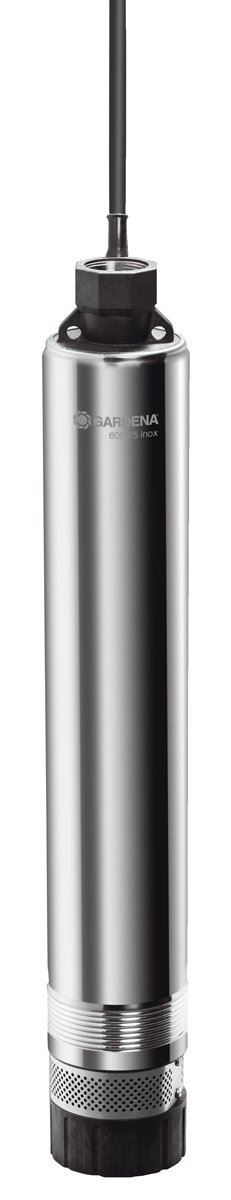 Gardena Premium mélykút-szivattyú 6000/5 inox
