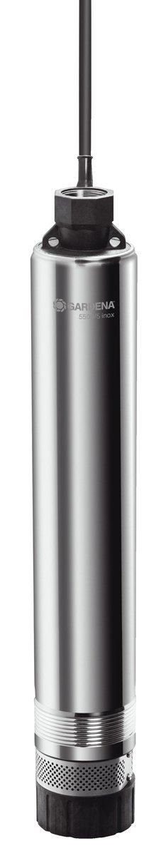 Gardena Premium mélykút-szivattyú 5500/5 inox