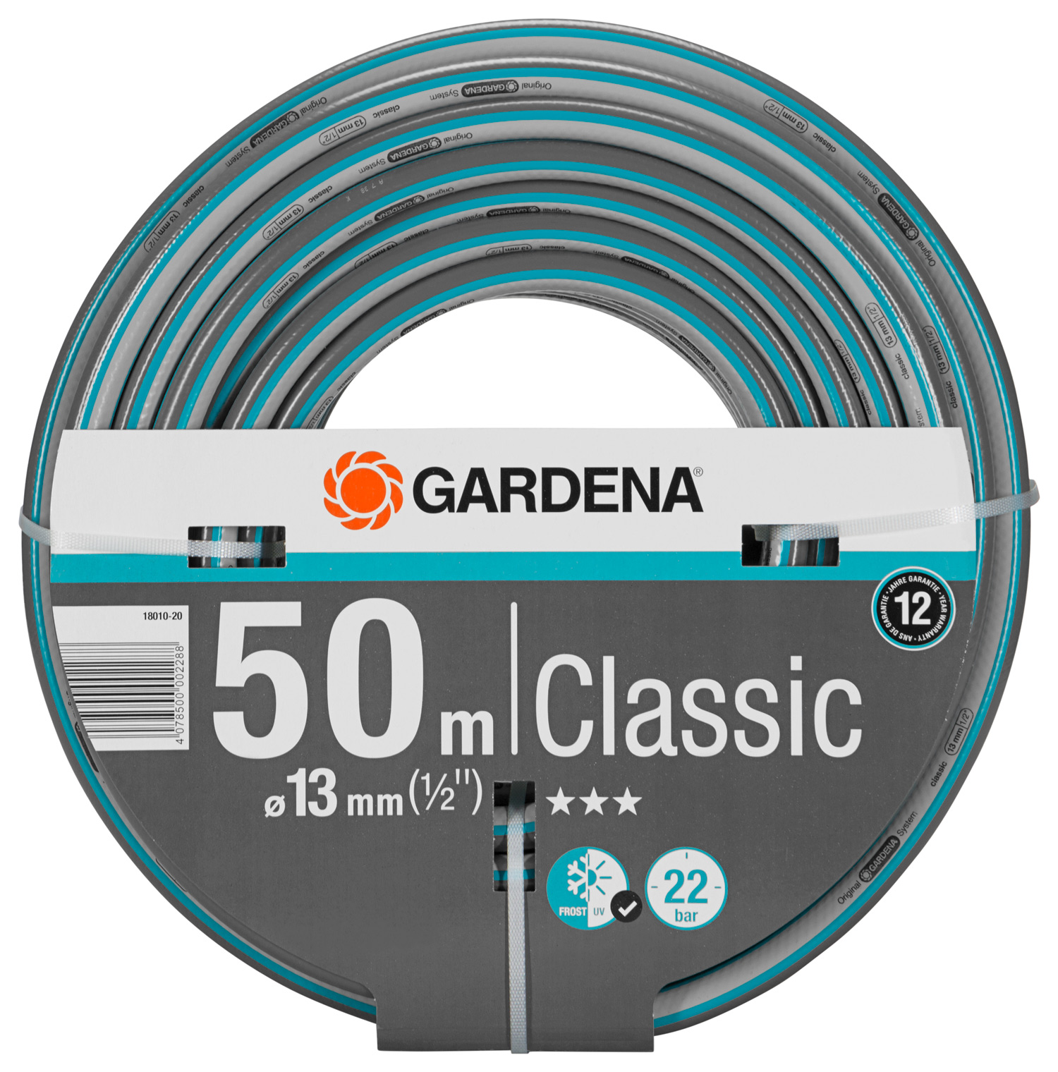 Gardena Classic tömlő 13 mm (1/2