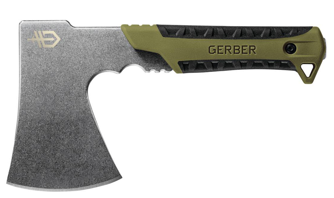 Gerber Pack szekerce tokkal