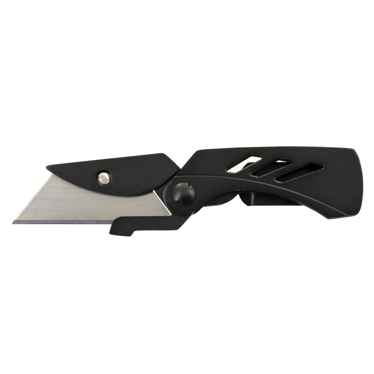 Gerber EAB Lite zsebkés, cserélhető pengés, 3.8cm fekete