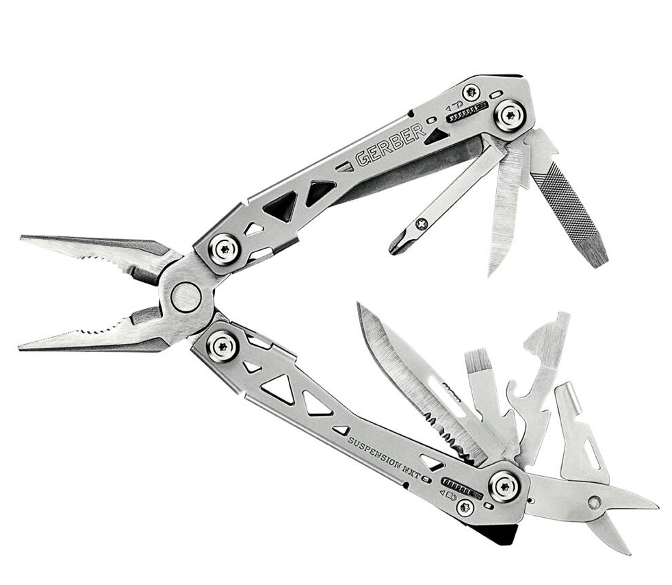 Gerber Suspension NXT kombinált szerszám dobozban