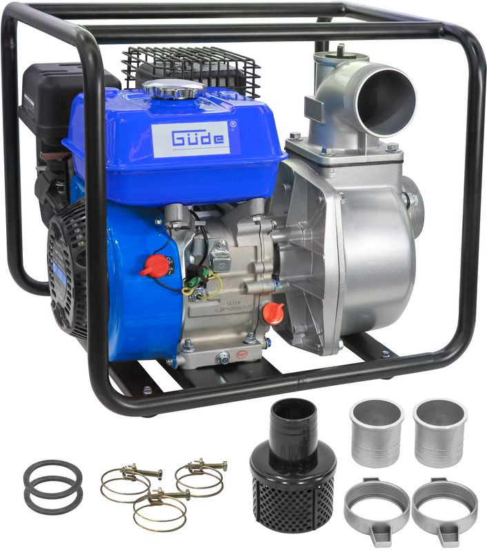 Güde motoros szivattyú GMP 50.25