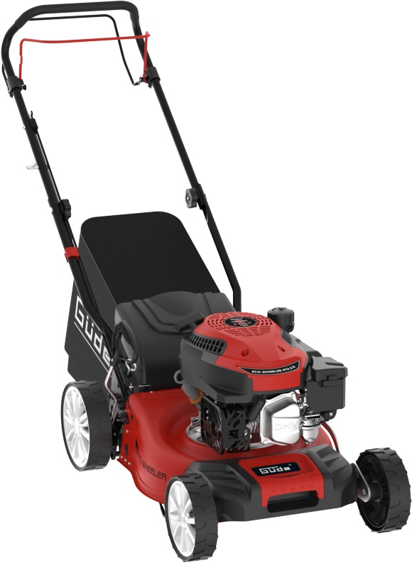 Güde Eco Wheeler 413.2 R benzinmotoros fűnyíró, önjáró, 2.7Le, 40cm