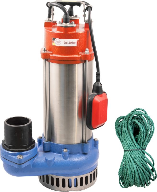 Güde Szennyvíz szivattyú PRO 2200 A