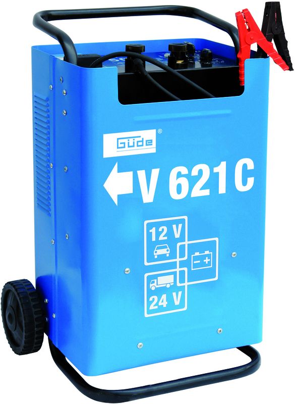 Güde Akkumulátortöltő V621 C