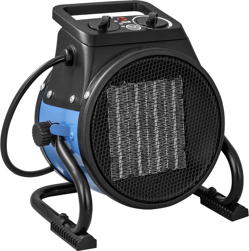 Güde GEH 2000 P elektromos hősugárzó, 2kW