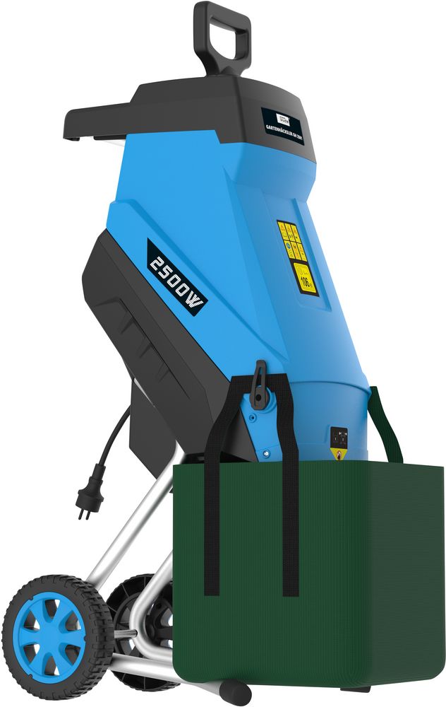 Güde Ágaprító komposztáló GH 2501