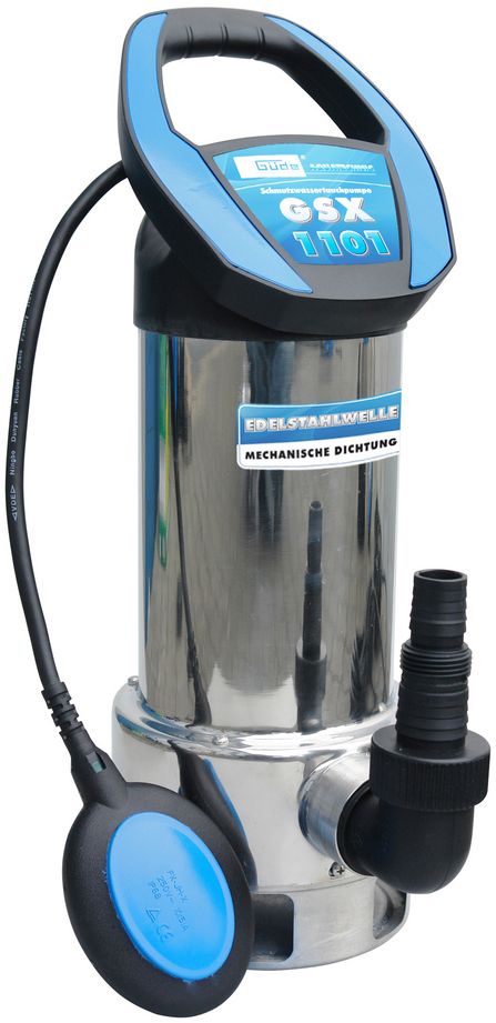 Güde Szennyvízszivattyú GSX 1101