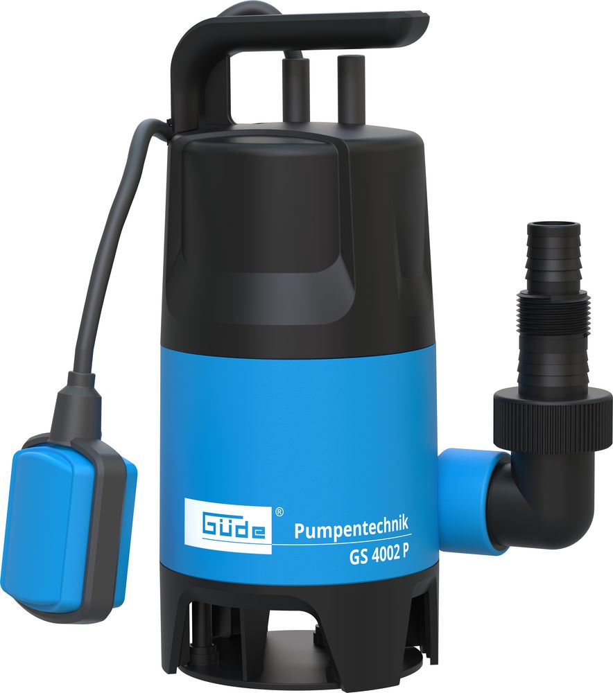 Güde Szennyvízszivattyú GS 4002 P