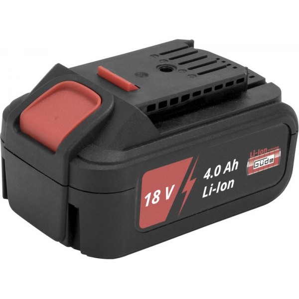 Güde Li-Ion akkumulátor AP 18-40, 18V-4,0 Ah