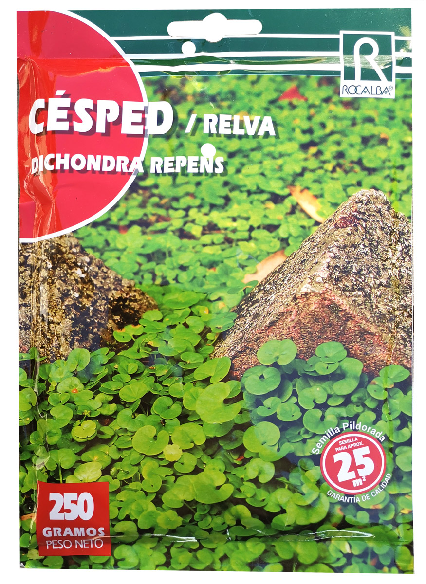 Rocalba Kertimag Dichondra-Zöld szőnyeg Vetőmag 250 g