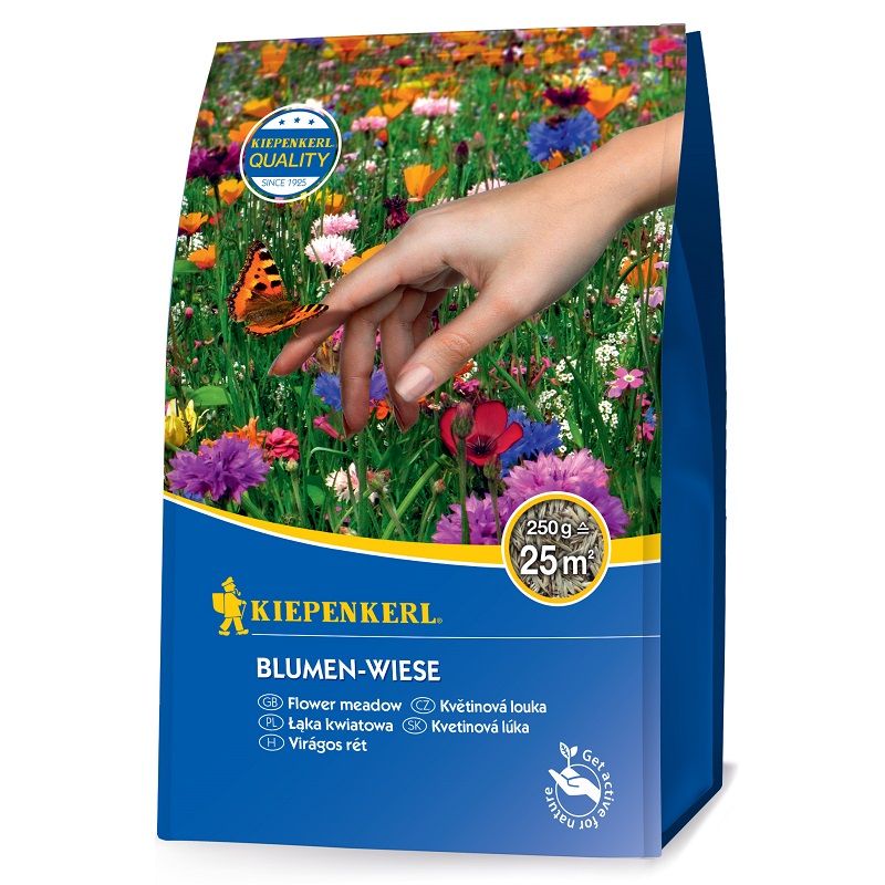 Kiepenkerl - Virágos Rét Fűkeverék, 1 kg