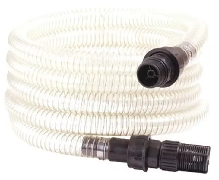 Hecht szívócső 7m