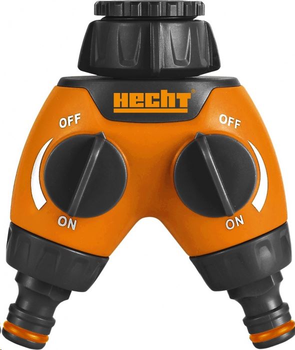 Hecht 08104 kétutas csapcsatlakozó