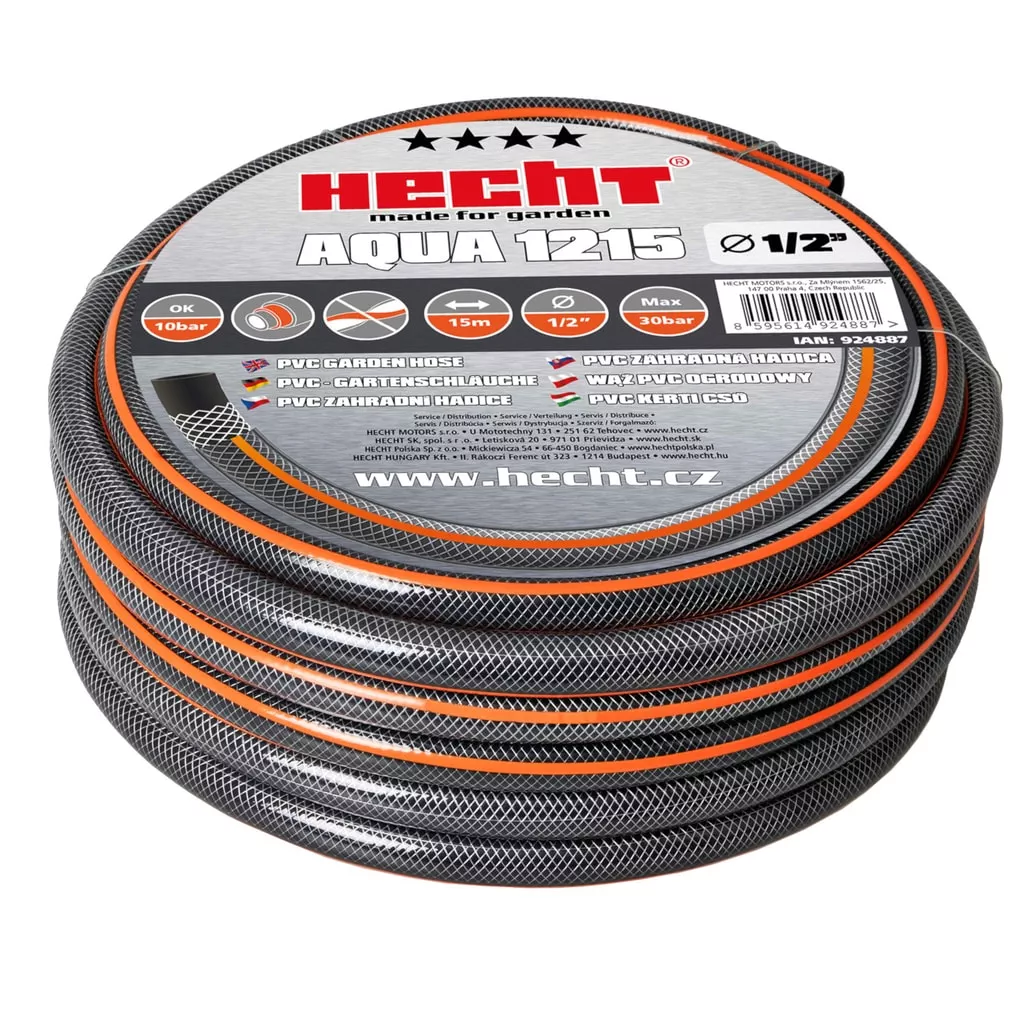 Hecht AQUA 1215 locsolótömő 1/2