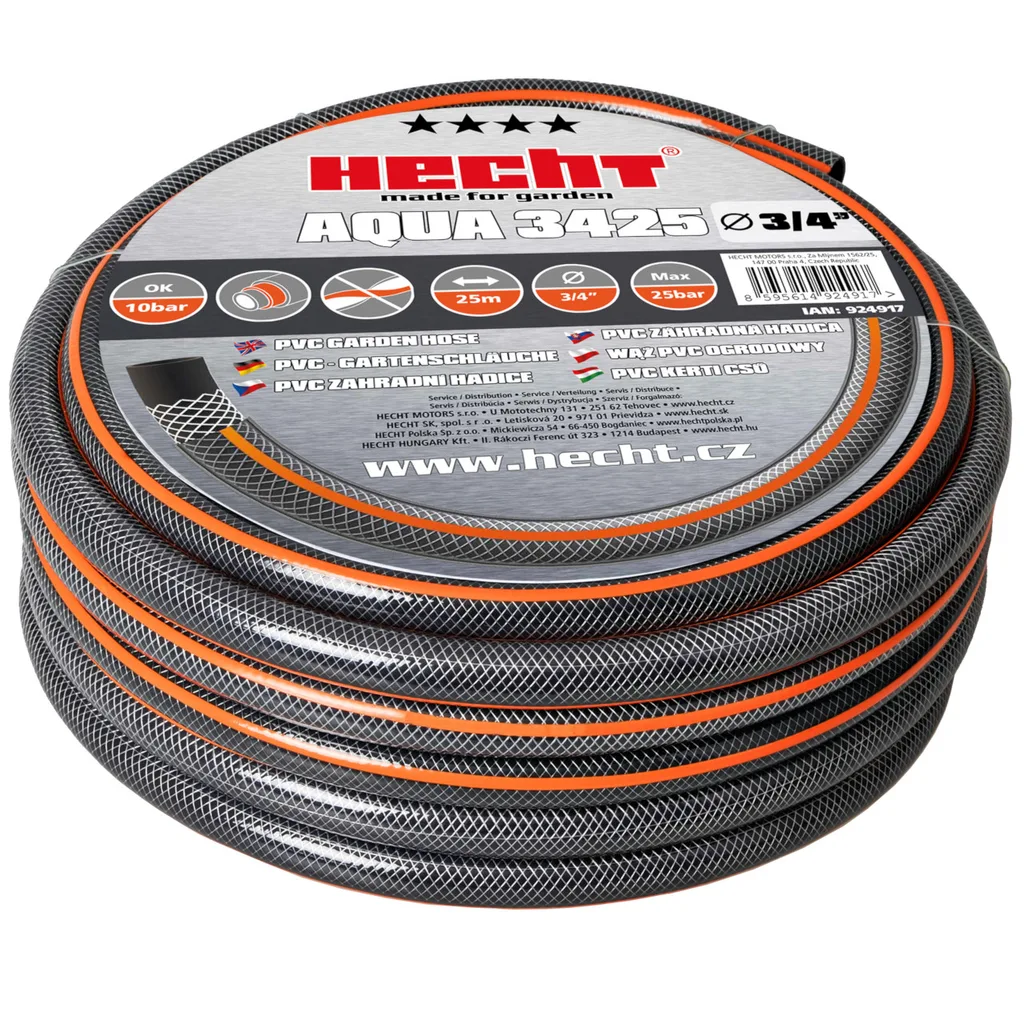 Hecht AQUA 3425 locsolótömő 3/4